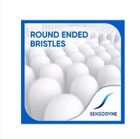 Sensodyne Sensitive Toothbrush (With Soft Bristles) - 1pc