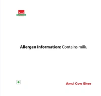 Amul Cow Ghee (Gaayer Ghee) - 1 ltr
