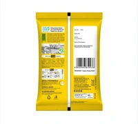 Natureland Organic Moong Dal (Dhuli) Washed Split - 500 g