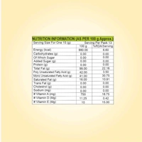 Pansari Til/ Sesame Oil (Til Tel) - 200 ml