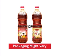 Mahakosh Kachi Ghani Mustard Oil
(Sorisha Tel) - 850 g