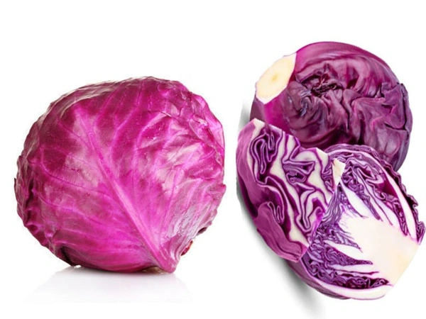 Red Cabbage ரெட்  கோஸ்  - 1 Kg