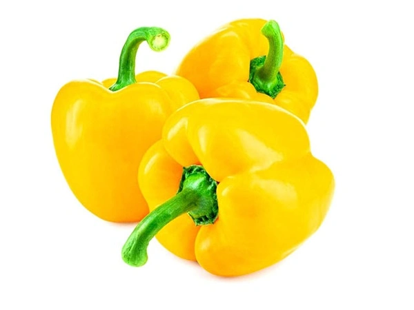 Yellow Capsicums  - 1/4 Kg