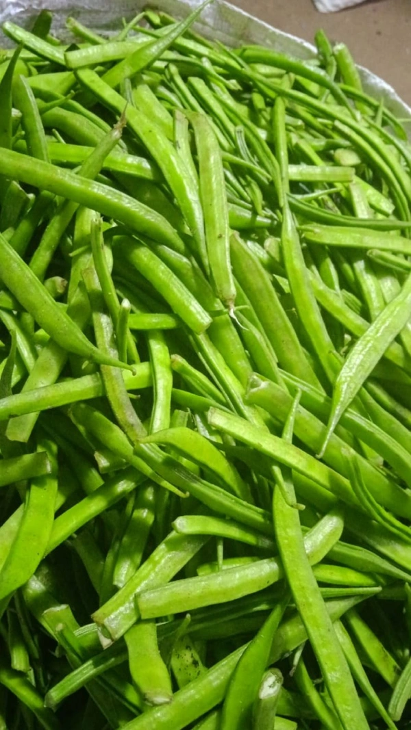 சீனி அவரை /கொத்தவரை - 1/4 Kg