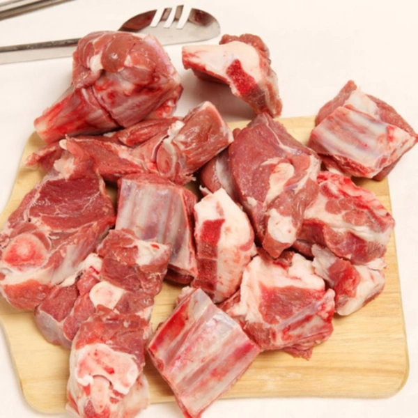 Mutton With Bone - கறியும் எலும்பும்  - 1Kg