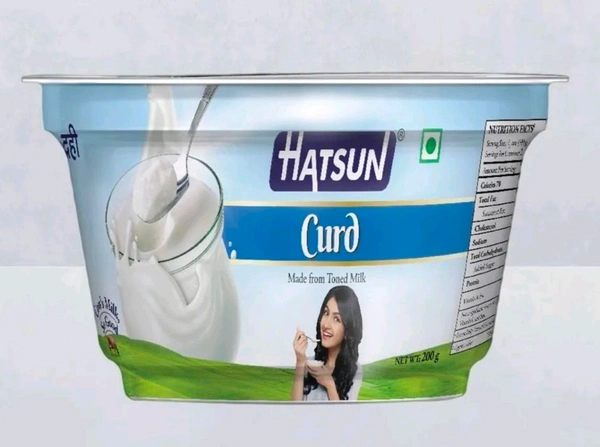 Hatsun Box Curd - 1kg
