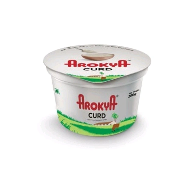 Arokya Curd Box - 85Ml
