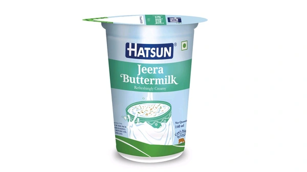 Hatsun ஜீரா மோர்  - 1pk