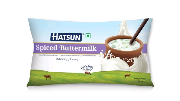 Hatsun Masala மோர் 