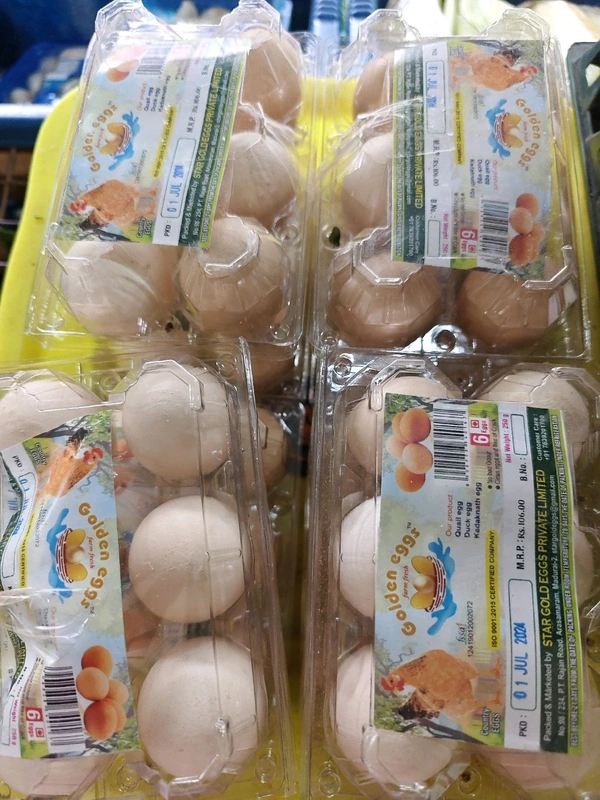 Country Egg நாட்டு கோழி முட்டை  - 1pc
