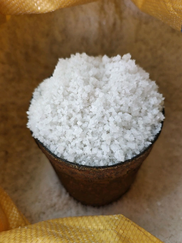 Salt கல் உப்பு  - 1 படி