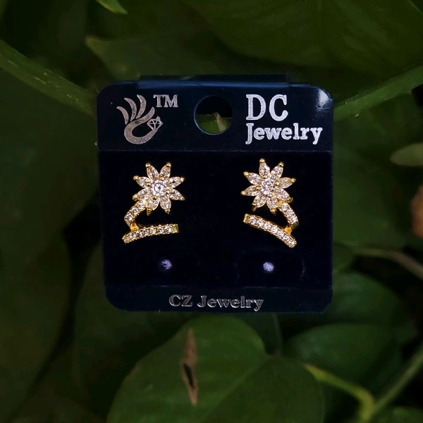 Premium Quality Gold Polish Rings -PDC026