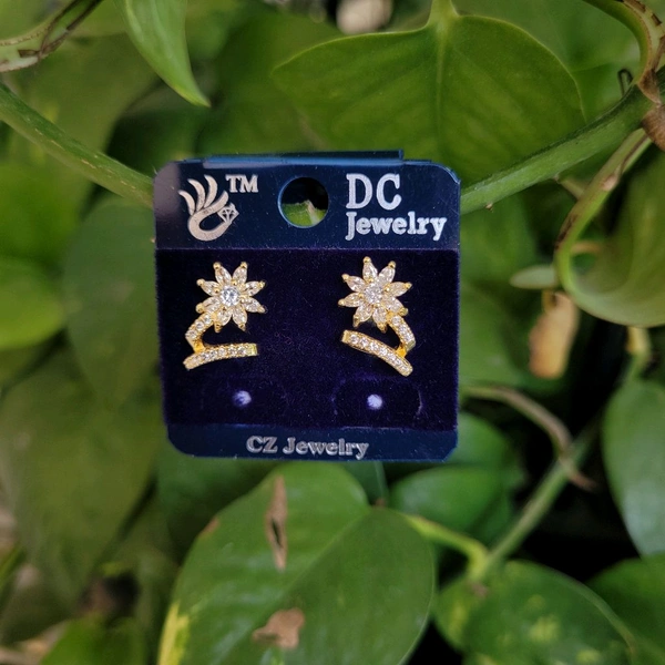 Premium Quality Gold Polish Rings -PDC026