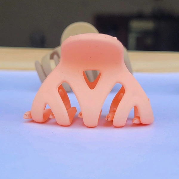 Matte Finish Clip 1Pc- P1074