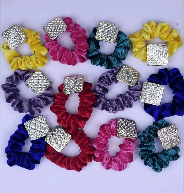 Colorful Hair Band 1Pc