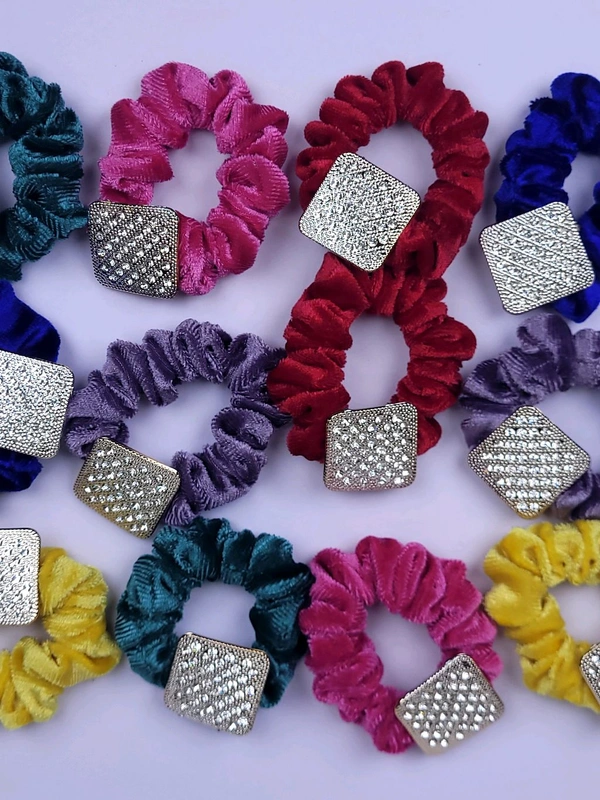 Colorful Hair Band 1Pc