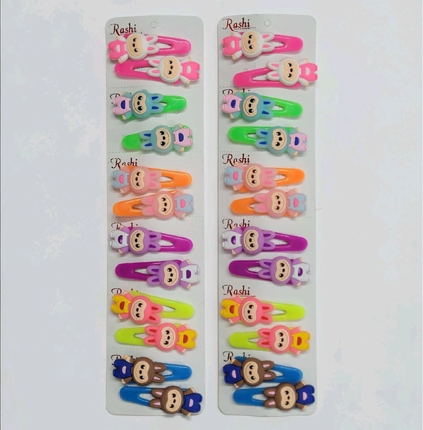 Kids TikTiks Labubu Design 1set (2pcs)