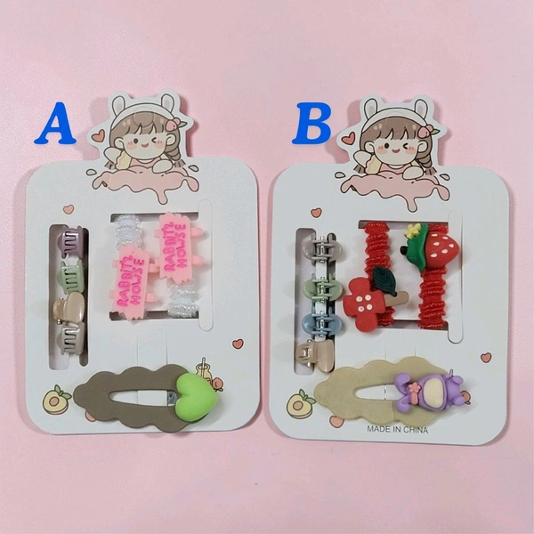 Kids Mini Combo Set - PKC002