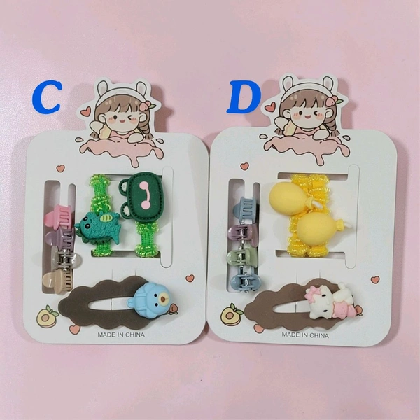 Kids Mini Combo Set - PKC002