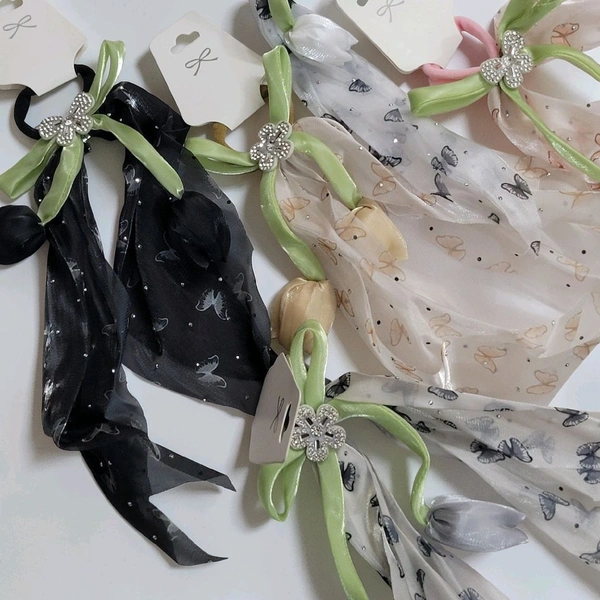 Tulip Hair Band 1Pc
