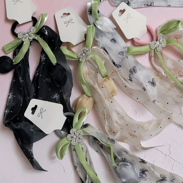 Tulip Hair Band 1Pc