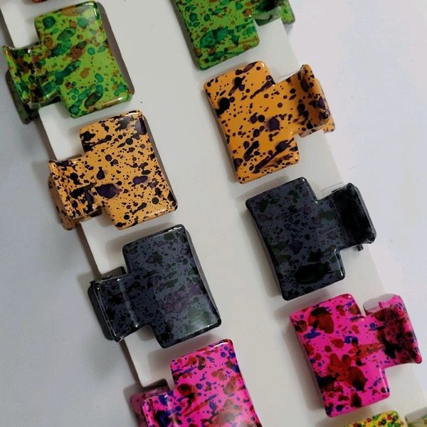 Small Hair Clip - P554