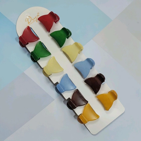 Small Hair Clip - P565