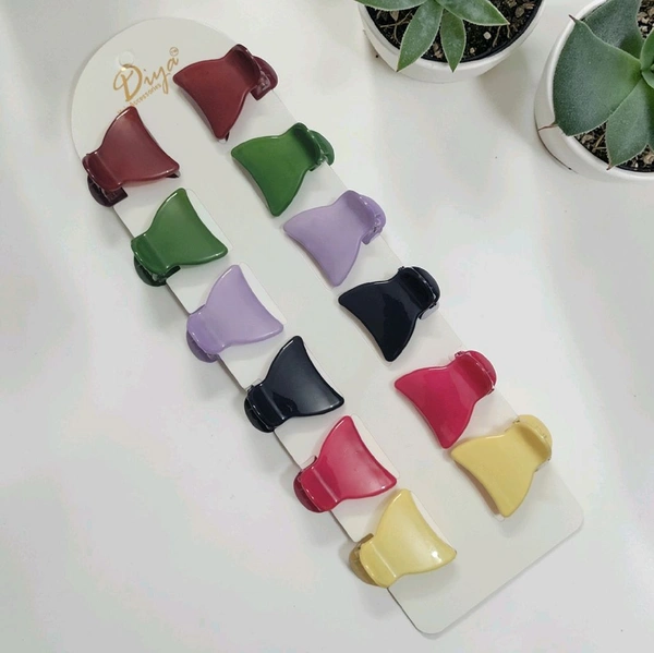 Small Hair Clip - P565
