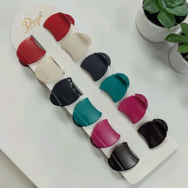 Small Hair Clip - P566