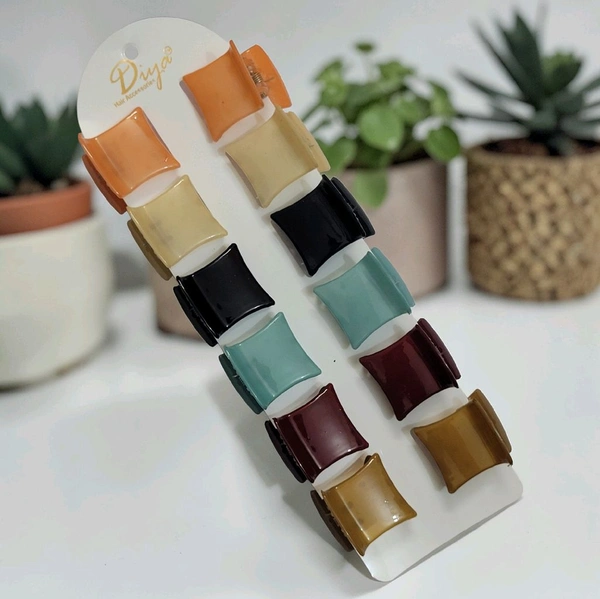 Small Hair Clip - P567