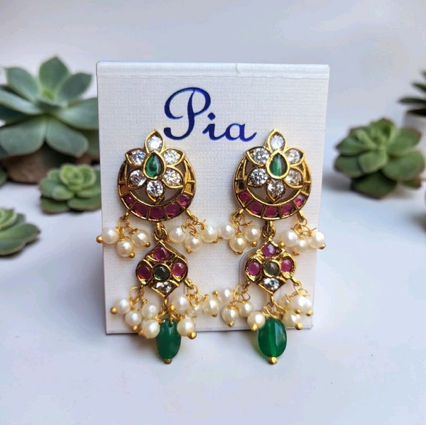 Beautiful Design Eearings - PCZE002