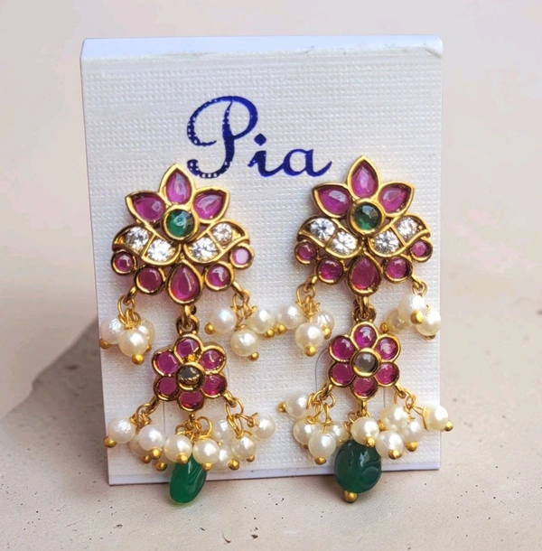Beautiful Design Eearings - PCZE004