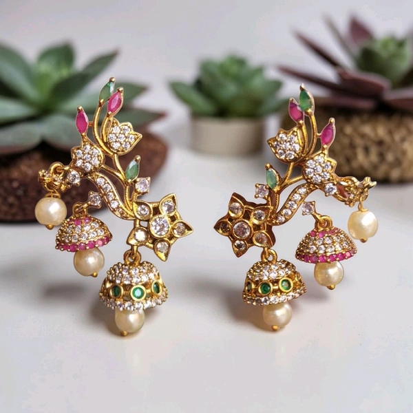 Beautiful Design Eearings - PCZE005