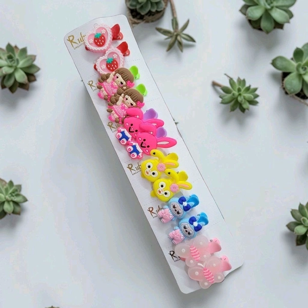 Kids Colorful Tiktik / Tiktok 1 Pair