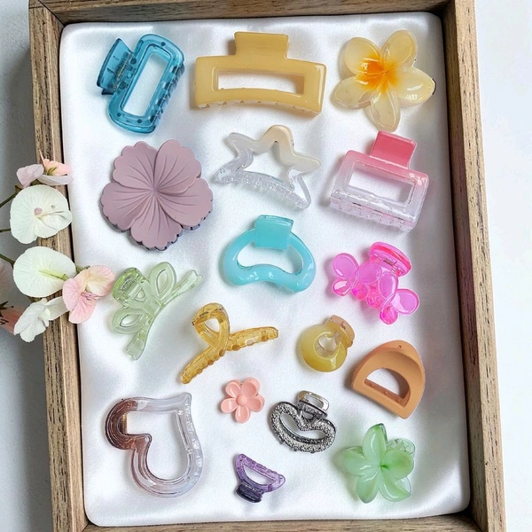 Exclusive Clips Combo - PC010