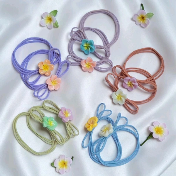 Beautiful Flower Hair Bands 1Pc - PHB096