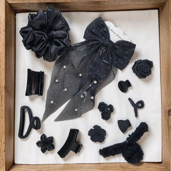 Black Color Combo - PCCB025