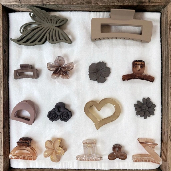 Black Color Combo - PCCB026