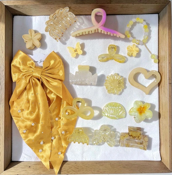 Yellow Color Combo - PCCY0030