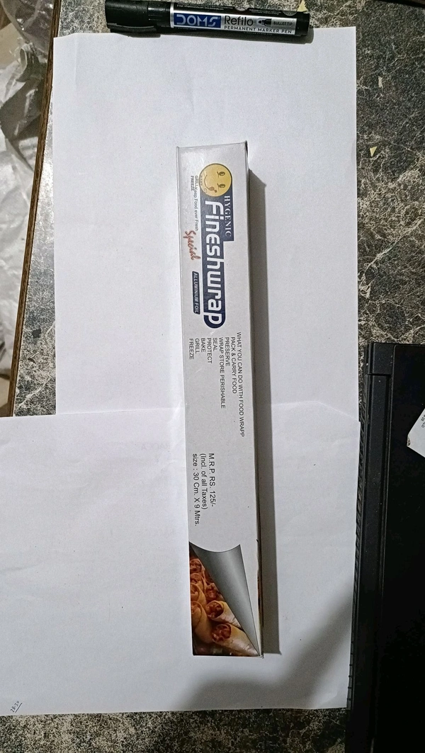 ALUMINIUM ROLL PATLA