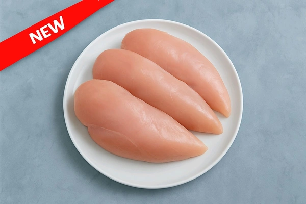 Chicken Breast Boneless Fillets