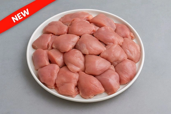 Chicken Thigh Boneless 