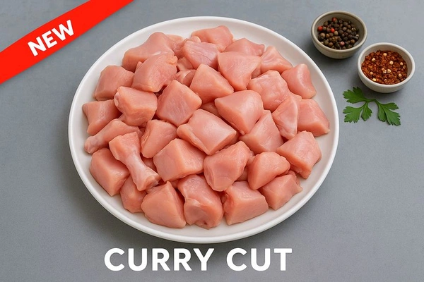 Chicken Curry Cut 