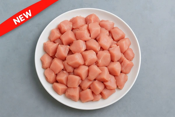 Chicken Breast Boneless Mini Bites