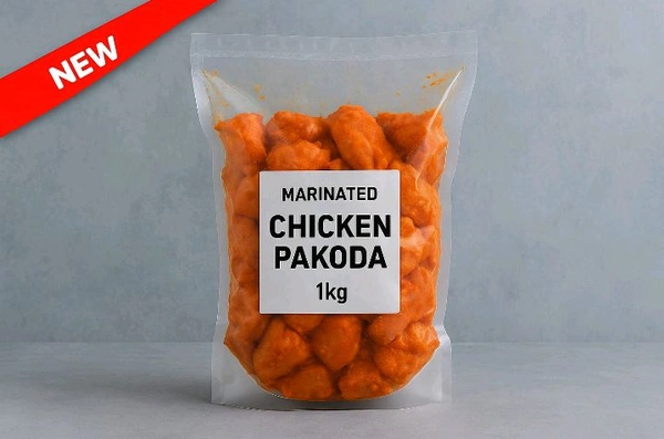 Marinated Chicken Pakoda 