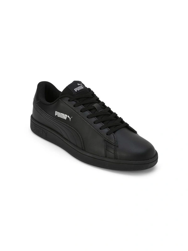Smashic Unisex Black Sneakers