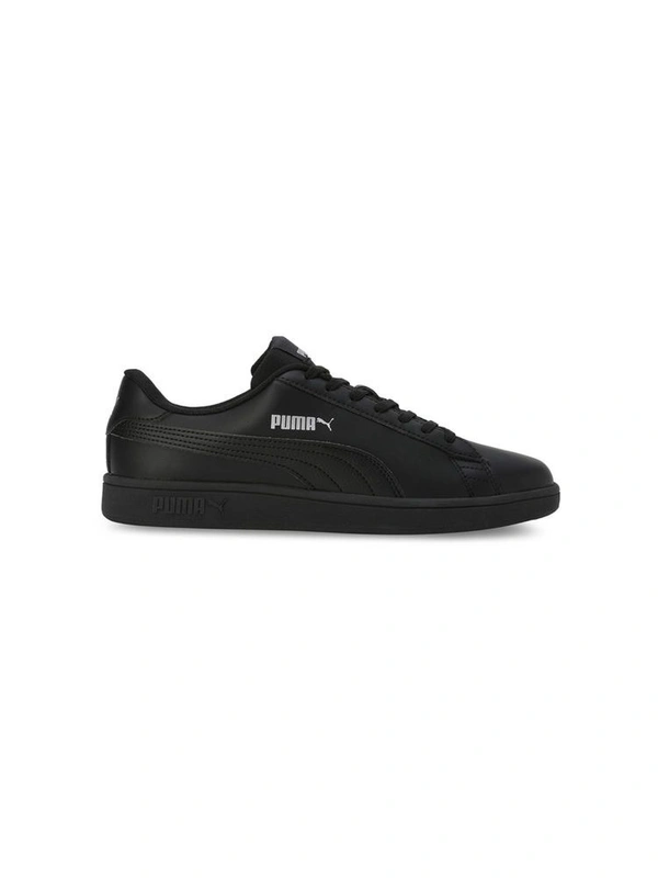 Smashic Unisex Black Sneakers