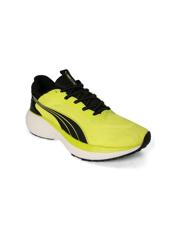 Galaxis Pro Men Performance Boost Running Shoes Green