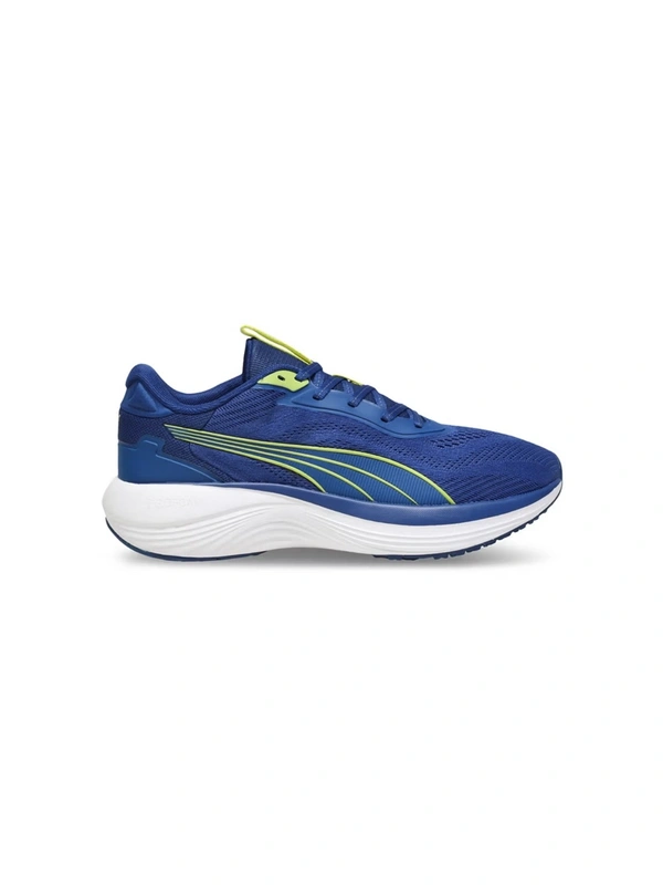 Galaxis Pro Men Performance Boost Blue Running Shoes