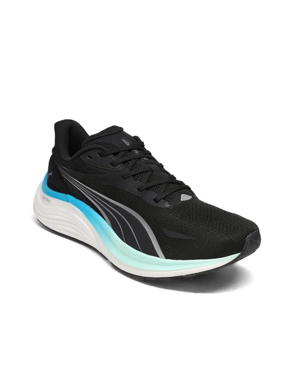 Electrify NITRO 4 Men Black Running Shoes